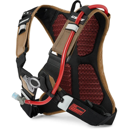 USWE MTB HYDRO 3 HYDRATION BACKPACK - WHITE
