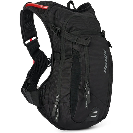 USWE MTB HYDRO 9 HYDRATION BACKPACK - BLACK