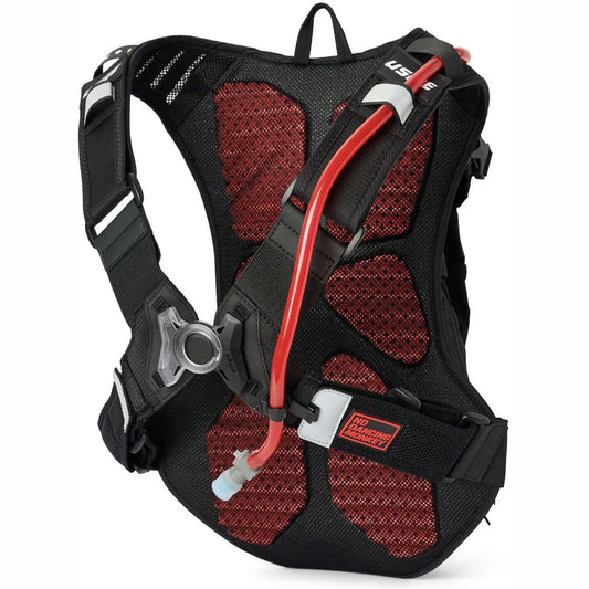 USWE MTB HYDRO 9 HYDRATION BACKPACK - BLACK
