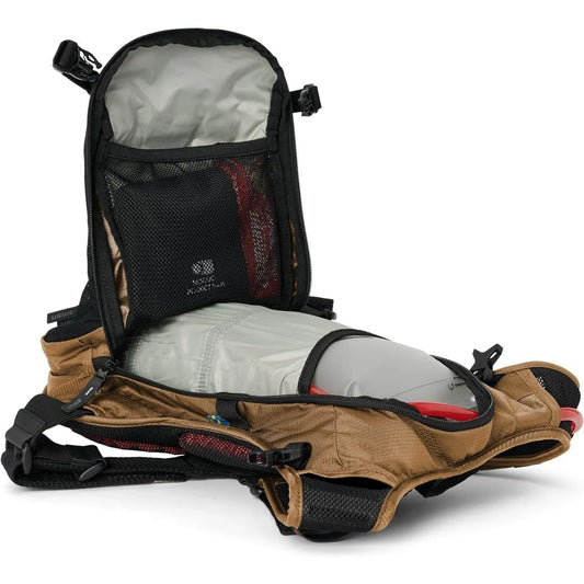 USWE MTB HYDRO 9 HYDRATION BACKPACK - BRONZE