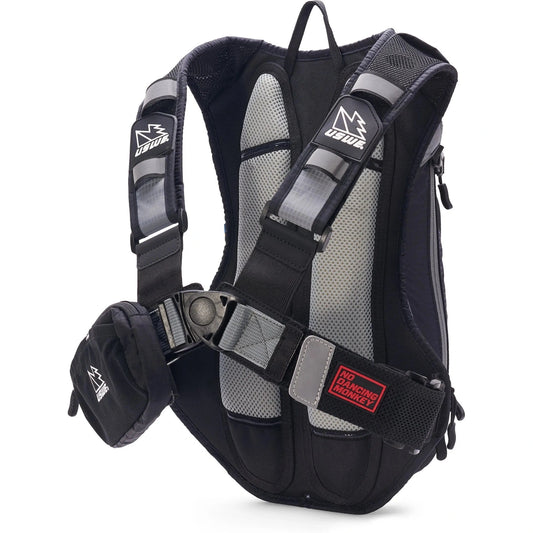 USWE ORGANIZER BAG - BLACK
