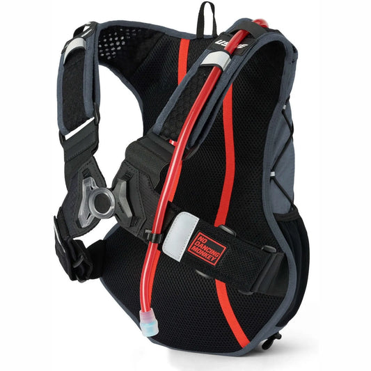 USWE OUTLANDER 10 HYDRATION BACKPACK - BLACK