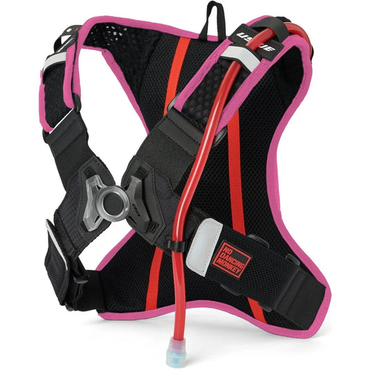 USWE OUTLANDER 2 HYDRATION BACKPACK - BLACK