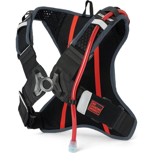 USWE OUTLANDER 2 HYDRATION BACKPACK - BLACK
