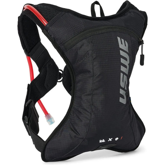USWE OUTLANDER 2 HYDRATION BACKPACK - BLACK
