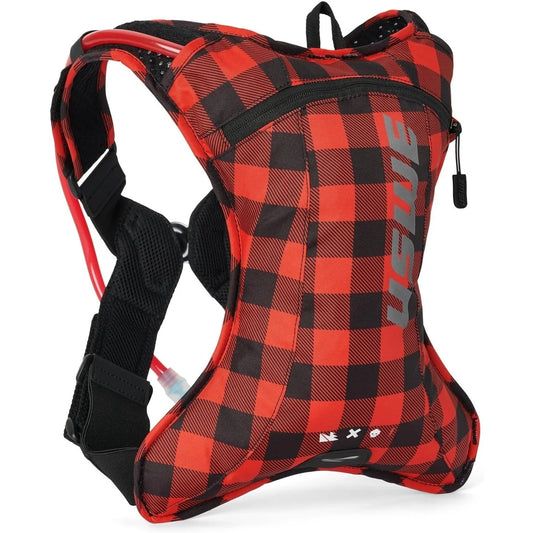 USWE OUTLANDER 2 HYDRATION BACKPACK - BLACK