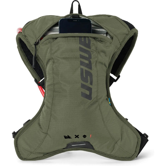 USWE OUTLANDER 2 HYDRATION BACKPACK - BLUE