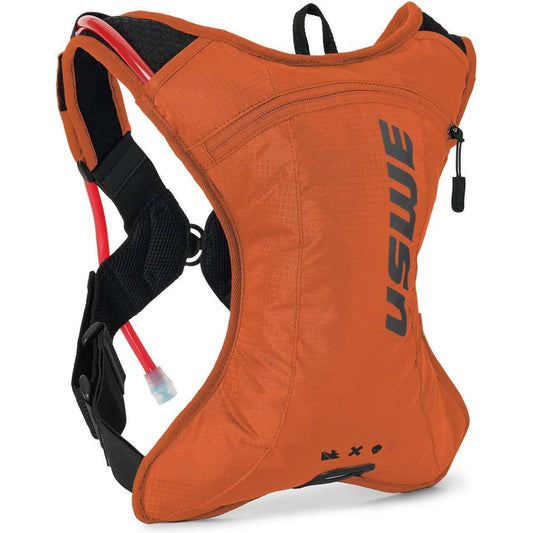 USWE OUTLANDER 2 HYDRATION BACKPACK - FLANNEL RED/BLACK