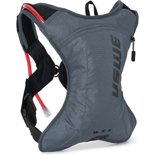 USWE OUTLANDER 2 HYDRATION BACKPACK - FLANNEL RED/BLACK