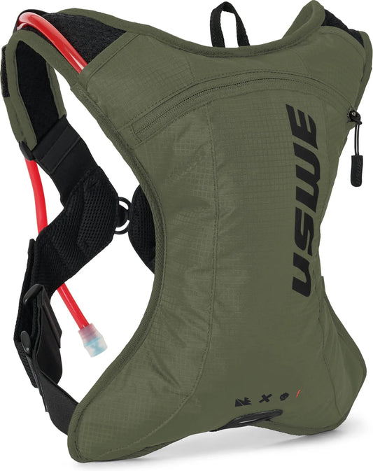 USWE OUTLANDER 2 HYDRATION BACKPACK - GREEN