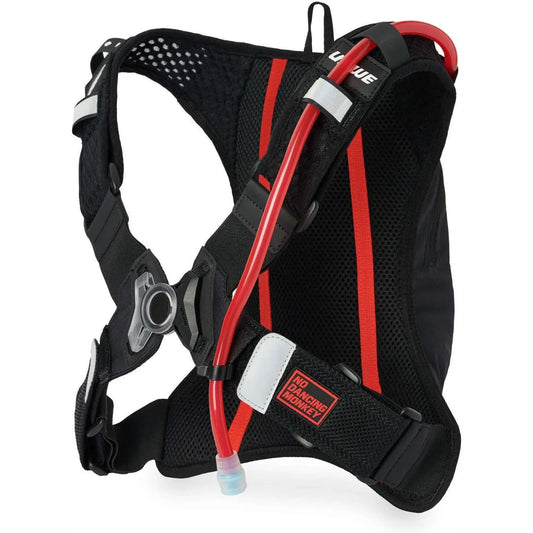 USWE OUTLANDER 4 HYDRATION BACKPACK - BLACK