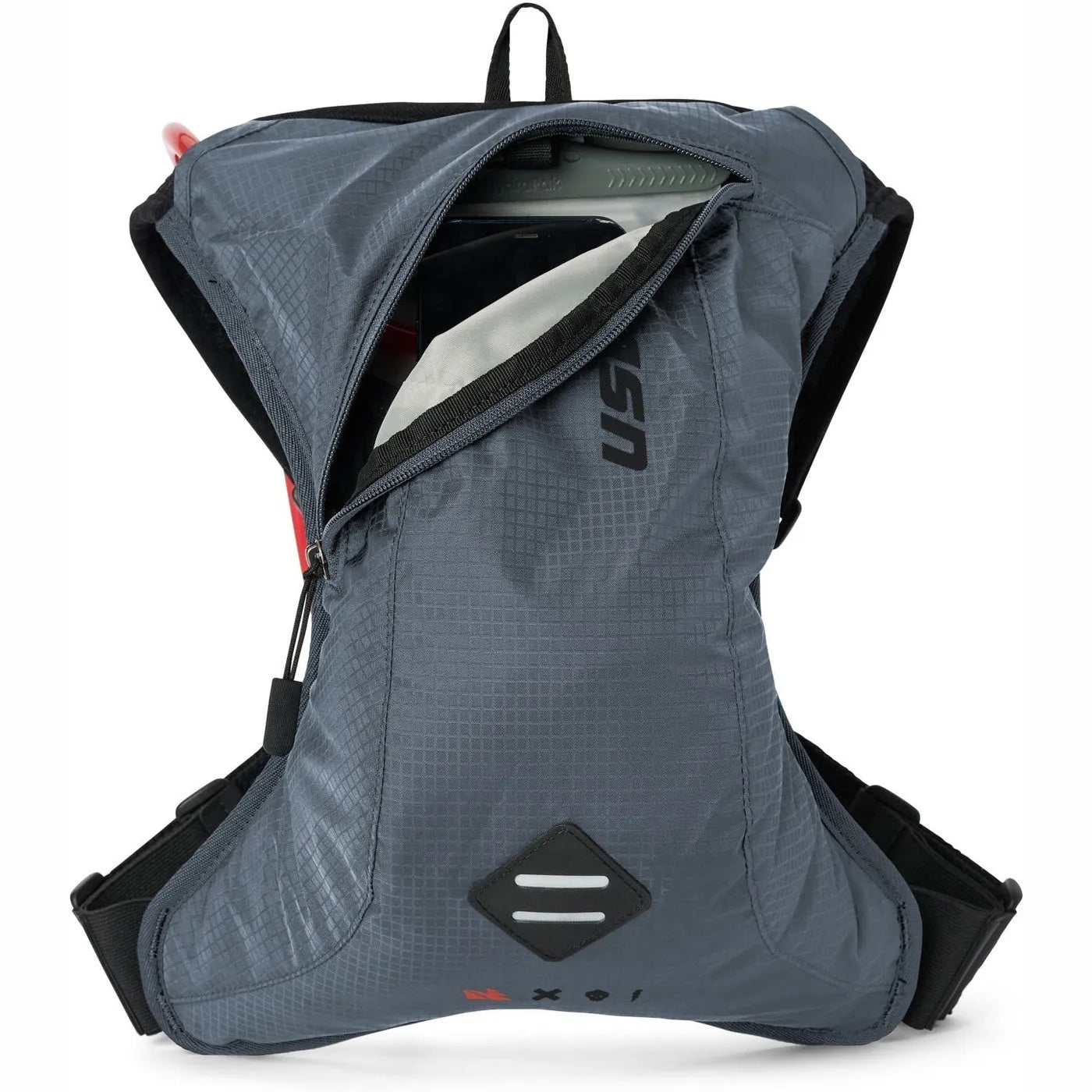 USWE OUTLANDER 4 HYDRATION BACKPACK - BLUE