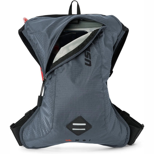 USWE OUTLANDER 4 HYDRATION BACKPACK - BLUE