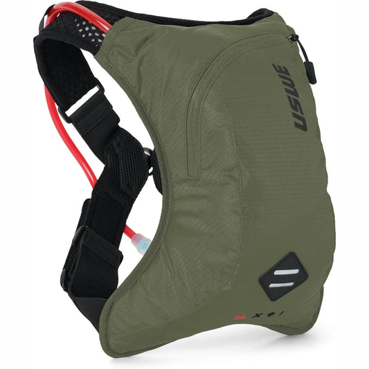 USWE OUTLANDER 4 HYDRATION BACKPACK - GREEN