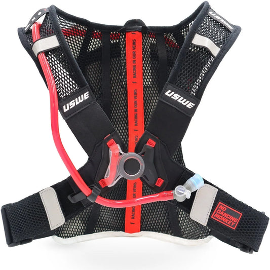 USWE RACE 2.0 HYDRATION BACKPACK - BLACK