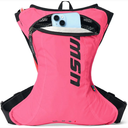 USWE RACE 2.0 HYDRATION BACKPACK - BLACK