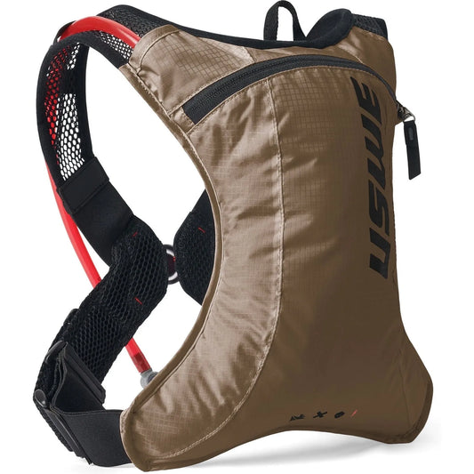 USWE RACE 2.0 HYDRATION BACKPACK - BRONZE