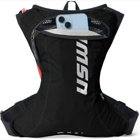 USWE RACE 2.0 HYDRATION BACKPACK - BRONZE