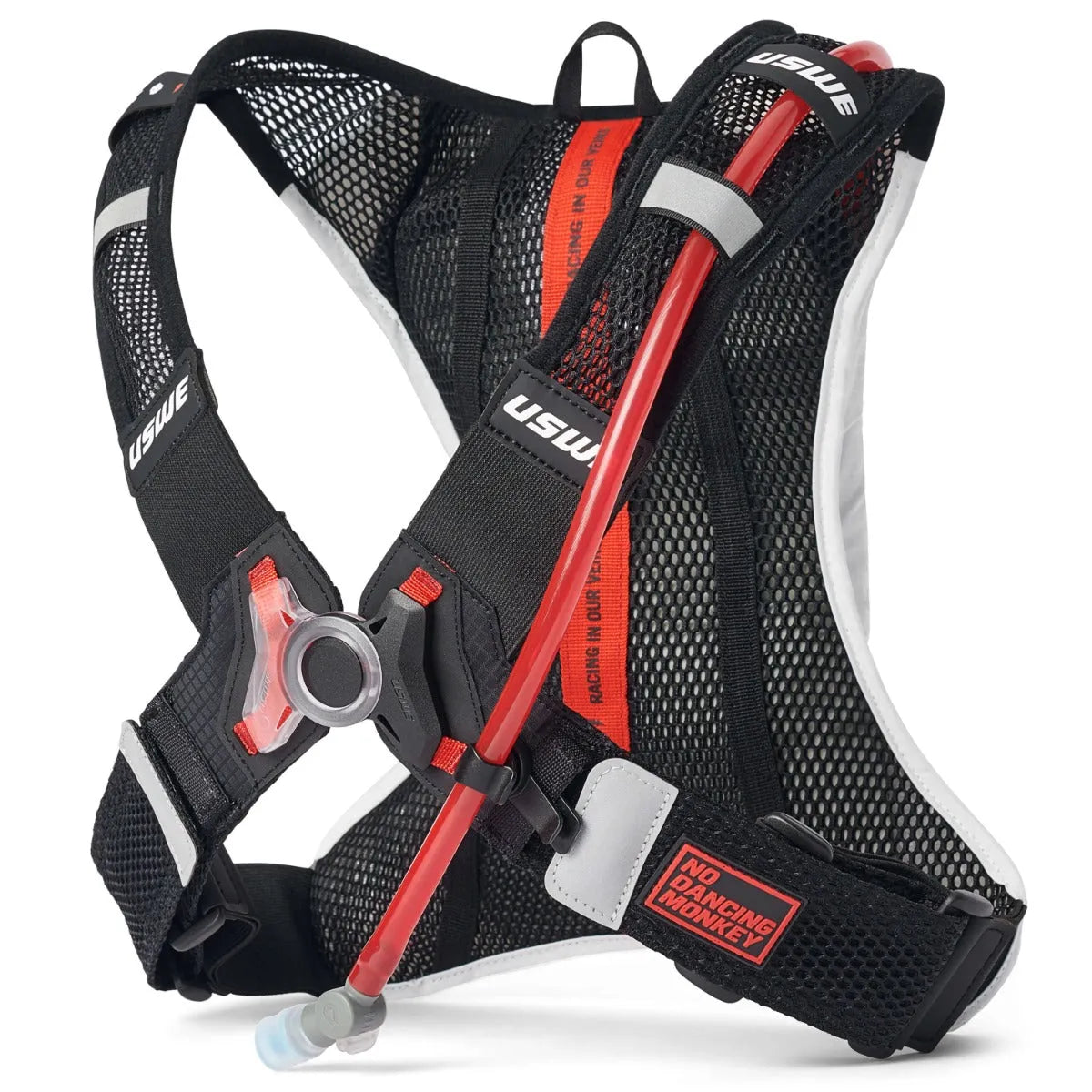 USWE Race 2.0 Hydration Backpack - White