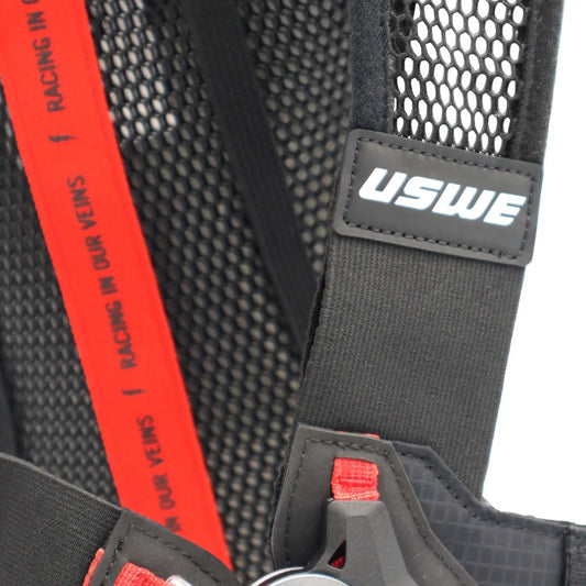 USWE Race 2.0 Hydration Backpack - White