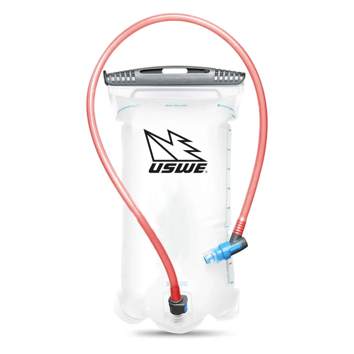 USWE Race 2.0 Hydration Backpack - White