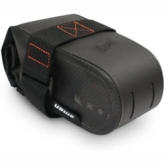 USWE TOOL SADDLE BAG - BLACK