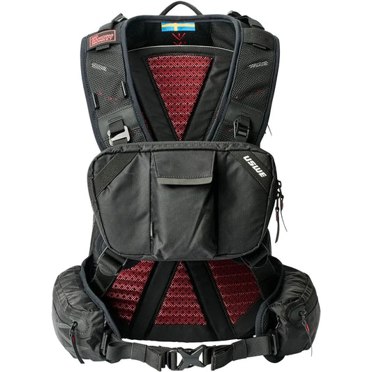 USWE VST ACCESSORY CHEST POCKET - BLACK