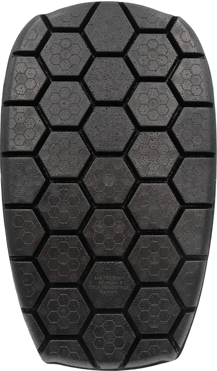 USWE VST BACK PROTECTOR - BLACK