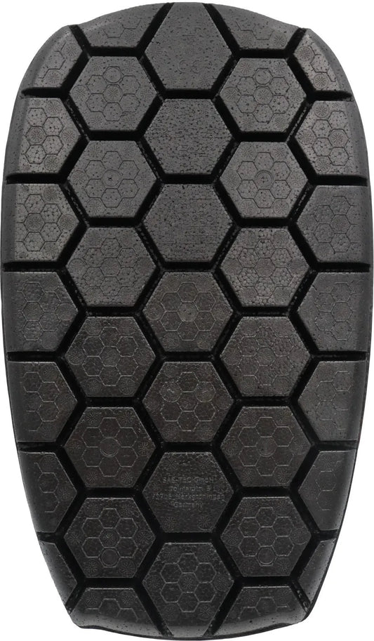 USWE VST BACK PROTECTOR - BLACK
