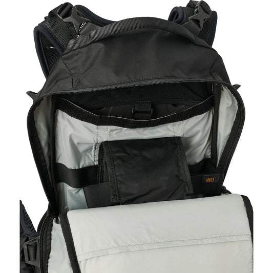 USWE WATT HYDRATION BACKPACK - BLACK/GREY