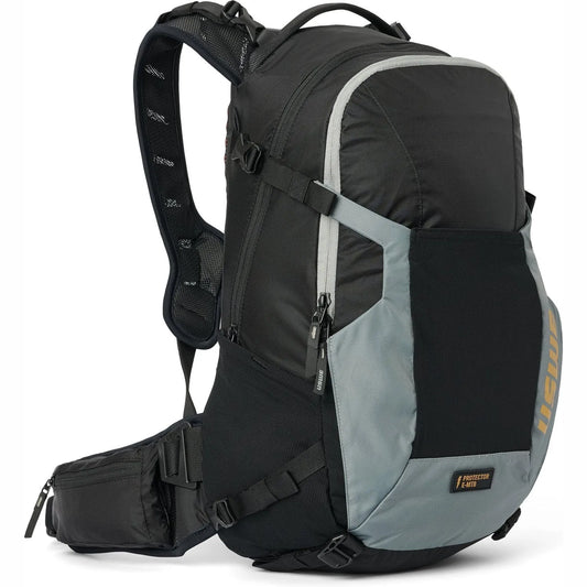 USWE WATT HYDRATION BACKPACK - BLACK/GREY