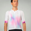 NIMBL Ultimate Aero Uomo Cykeltrøje - Magenta