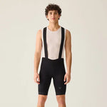 VELOCIO Adventure Cargo Bib Shorts - Black