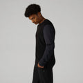 VELOCIO Air Pullover - Black