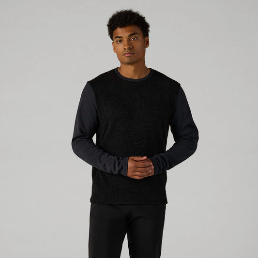 VELOCIO Air Pullover - Black