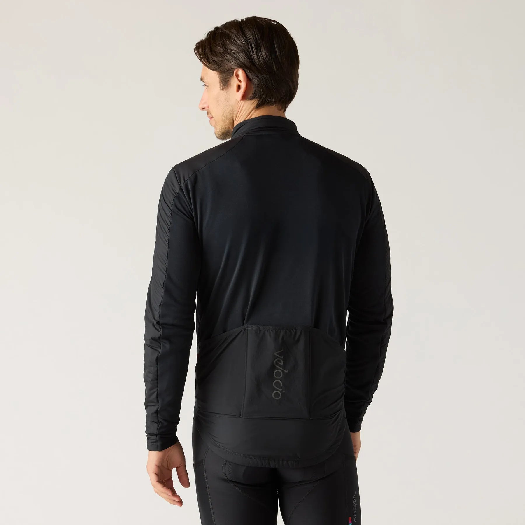 VELOCIO Alpha Air Jacket - Black