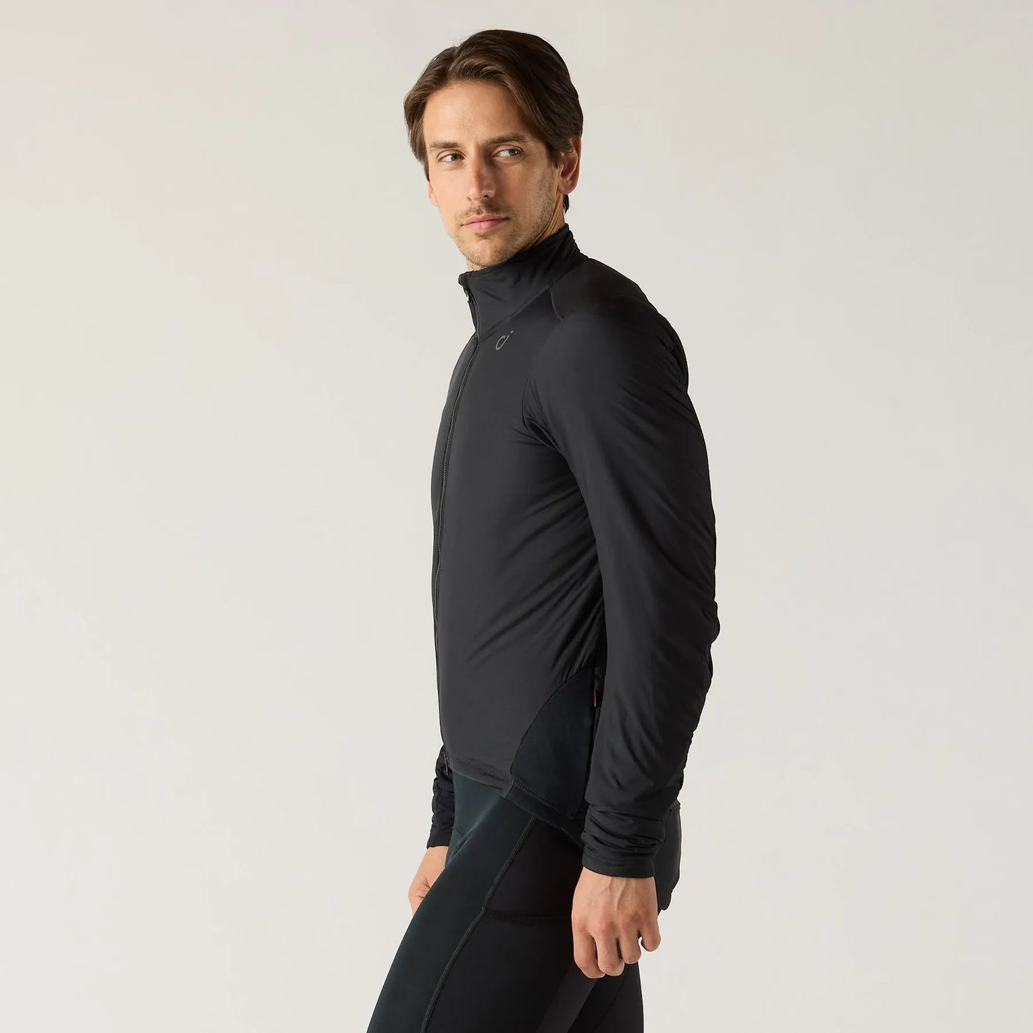 VELOCIO Alpha Air Jacket - Black