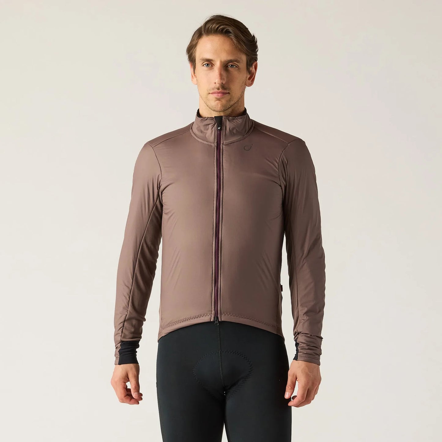 VELOCIO Alpha Air Jacket - Plum Truffle