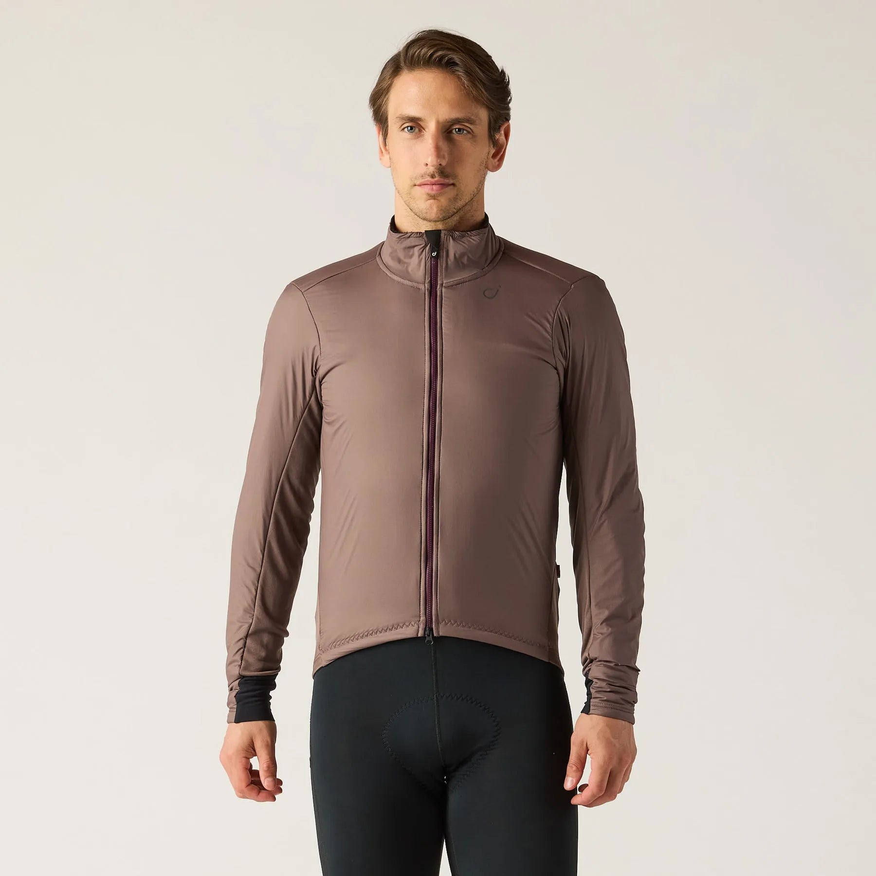 VELOCIO Alpha Air Jacket - Plum Truffle