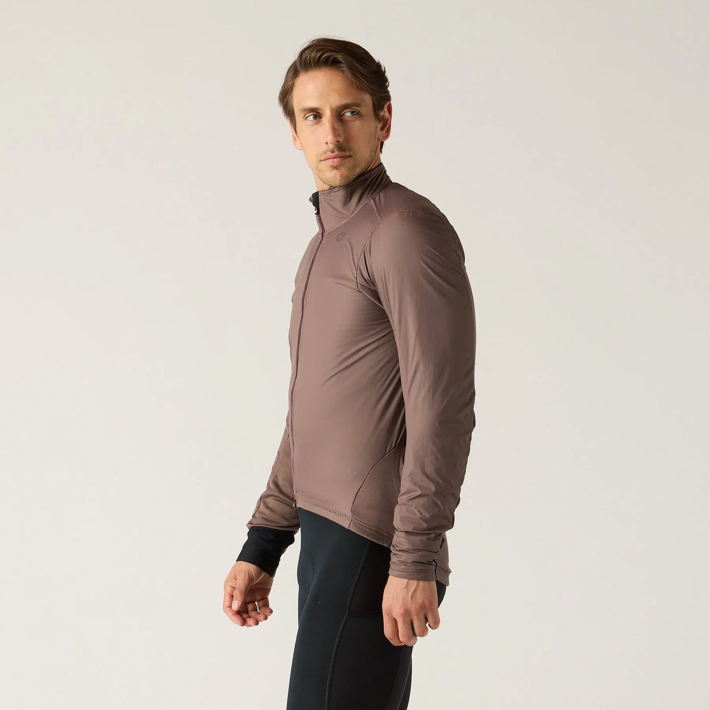 VELOCIO Alpha Air Jacket - Plum Truffle