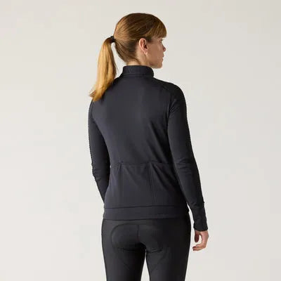 VELOCIO Alpha Women Long Sleeve Jacket - Black