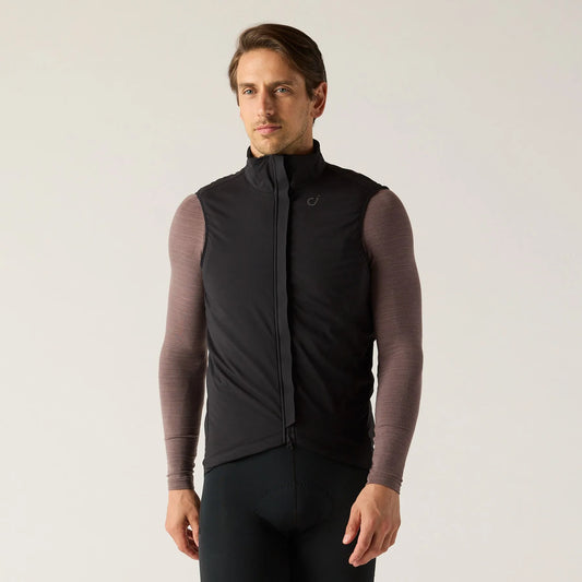VELOCIO Alpha Zero Vest - Black
