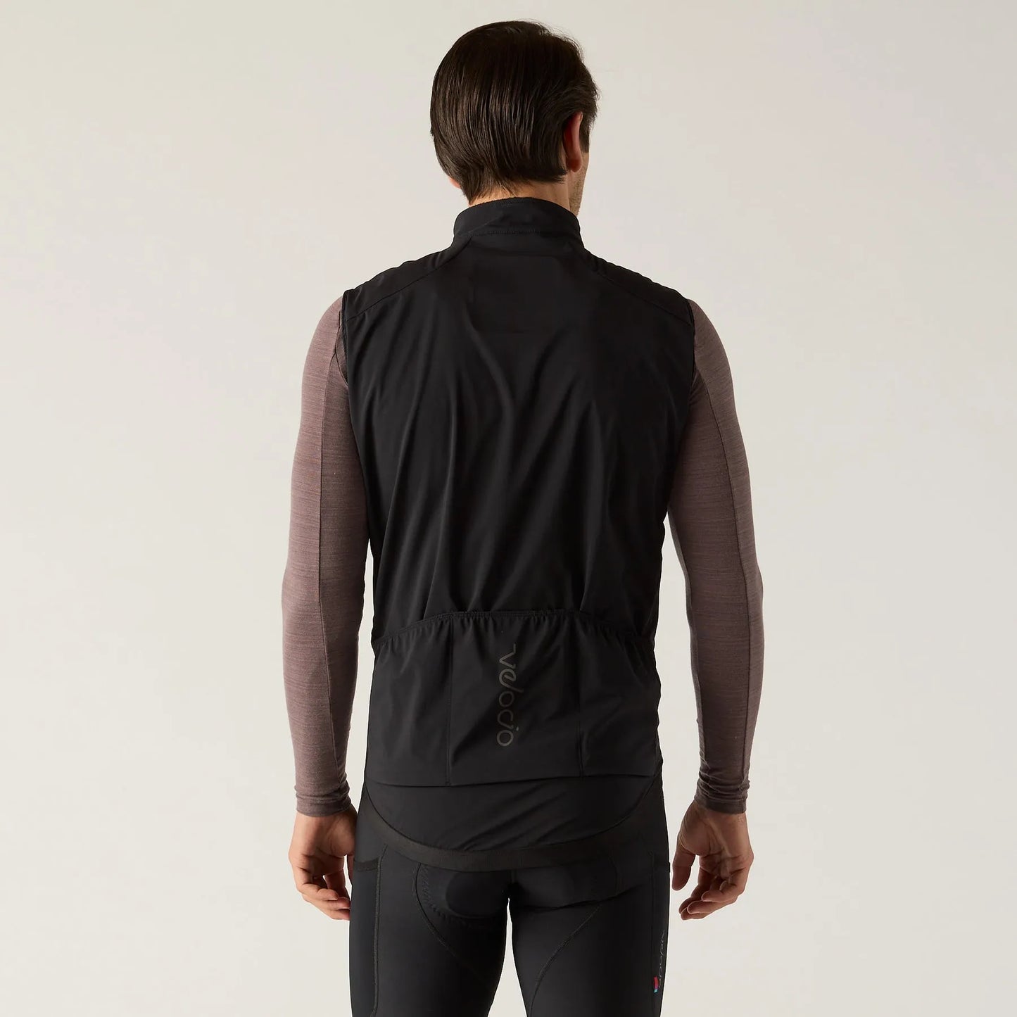 VELOCIO Alpha Zero Vest - Black