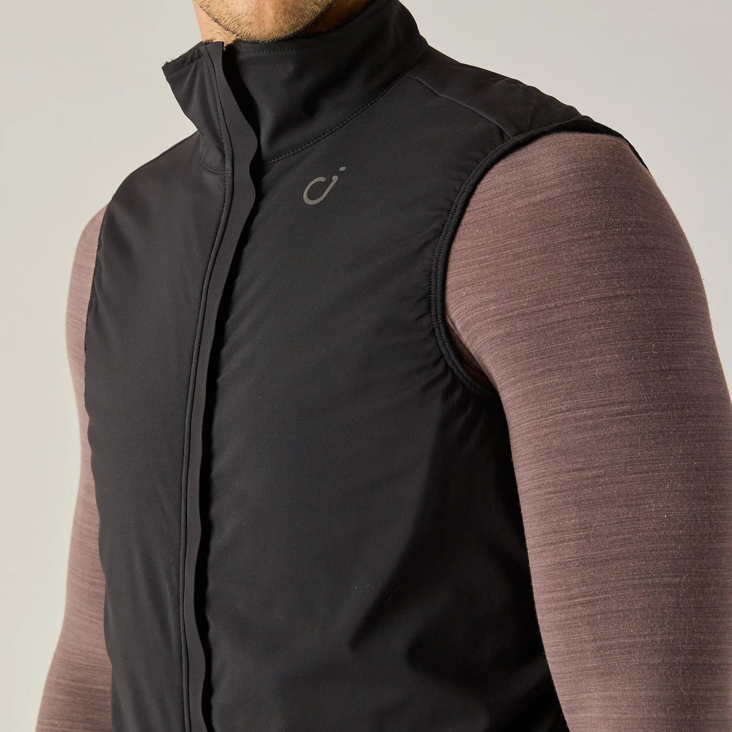 VELOCIO Alpha Zero Vest - Black