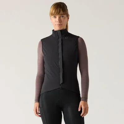 VELOCIO Alpha Zero Women Vest - Black