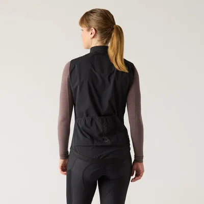 VELOCIO Alpha Zero Women Vest - Black