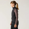 VELOCIO Alpha Zero Women Vest - Black
