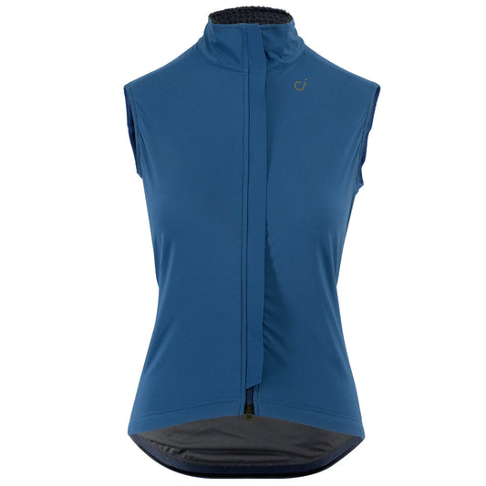 VELOCIO Alpha Zero Women Vest - Deep Ocean