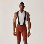 VELOCIO Concept Bib Short - Smoked Paprika