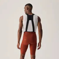 VELOCIO Concept Bib Short - Smoked Paprika